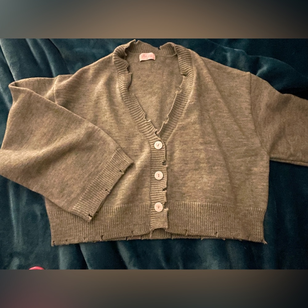 Never worn